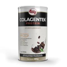 Imagem de Vitafor - Colagentek Protein - 460g - Cacau