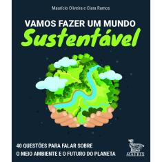 Imagem de Vamos fazer um mundo sustentável