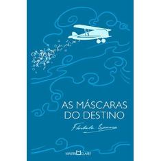 Imagem de Máscaras do Destino, As - Florbela Espanca - 9788544001134