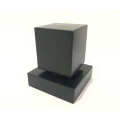 Imagem de Acabamento Quadrado  Para Base Registro 3/4" Que Possuam Padrão da marca Deca "ABS"!
