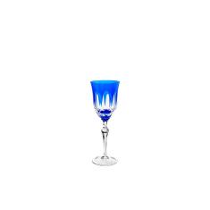 Imagem de Taça licor em cristal Strauss Overlay 237.055 110ml  escuro