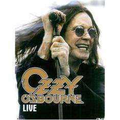 Imagem de Dvd - Ozzy Osbourne - Live
