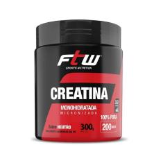 Imagem de CREATINA MONOHIDRATADA (300G) FTW-Unissex