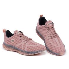 Imagem de Tênis Feminino Ascension Ghost 3 Academia Caminhada Moderno