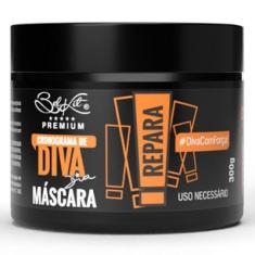 Imagem de Máscara Repara Cronograma De Diva 300G Belkit - Reparação Capilar, Res