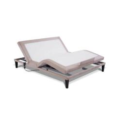 Imagem de Cama Articulada Solteiro Aquiles com Controle com Fio - 080x200 - Pila