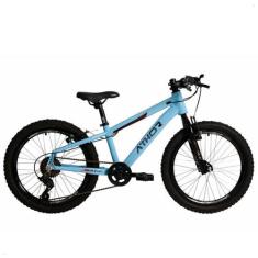 Imagem de Bicicleta Aro 20 Brave 7Vel. Shimano Quadro Alumínio/6061 - Athor