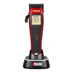 Imagem de Maquina De Cortar Cabelo Profissional Wmark Ng X1 Ng X1