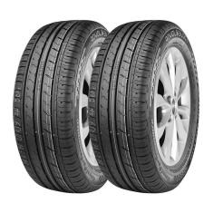 Imagem de Kit 2 Pneus Royal Black Aro 15 195/45R15 Royal Performance 82V