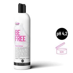 Imagem de Creme de Pentear Be Free Leave in leve 300ml Curly Care