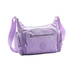 Imagem de Bolsa nylon com bolso frontal e lateral Chenson