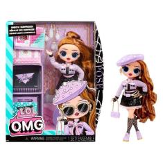 Imagem de Boneca da Moda L.O.L. Surprise O.M.G +4 anos