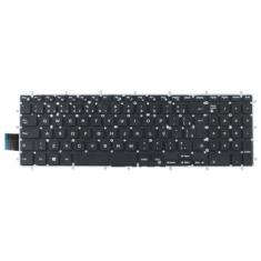 Imagem de Teclado para Notebook Dell Inspiron 7537 - BestBattery, Preto