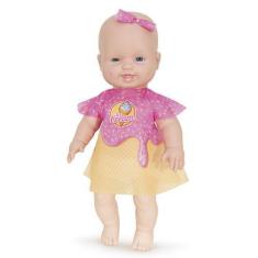 Imagem de Boneca Sapekinha Fast Food Sorvete Milk Brinquedos 775