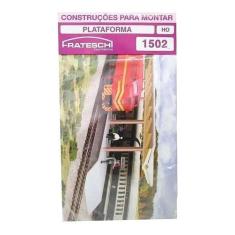 Imagem de Miniatura Estação Plataforma Ho Frateschi 1502