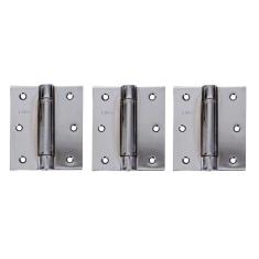 Imagem de 03 Dobradiça Com Mola Fechamento Automático Suave Fechamatic