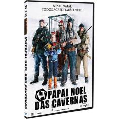 Imagem de DVD PAPAI NOEL DAS CAVERNAS - Jorma Tommil