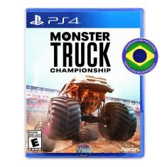 Imagem de Monster Truck Championship - PS4