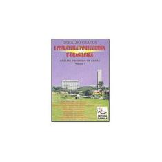 Imagem de Literatura Portuguesa e Brasileira - Análise e Resumo de Obras Vol. 01 - Geraldo Chacon - 9788586124020