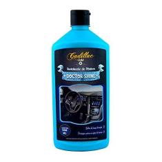 Imagem de Cadillac Doctor Shine Revitalizador De Plásticos 500ml