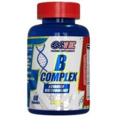 Imagem de B Complex - One Pharma Supplements - 60 Cápsulas