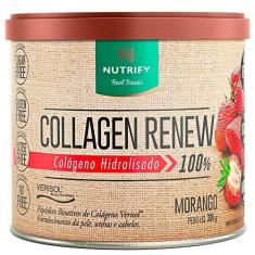 Imagem de Collagen Renew Verisol (300g) - Morango, Nutrify