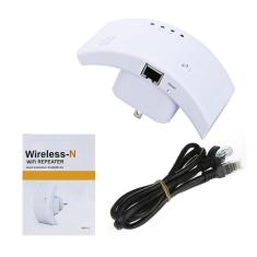 Imagem de Repetidor Wifi 300mbps Sem Fio Roteador WPS Melhora Sinal