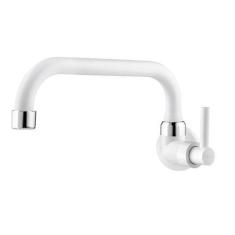 Imagem de Torneira para Cozinha Víqua Parede Bica Horizontal Lagune ABS 