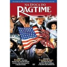 Imagem de DVD Na Época do Ragtime - Indicado a 8 Oscar