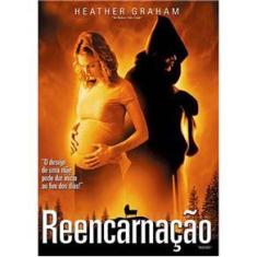 Imagem de DVD Reencarnação - Heather Graham