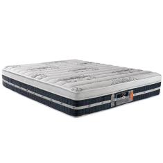 Imagem de Colchão Queen Castor Molas Silver Star 158x198x32cm