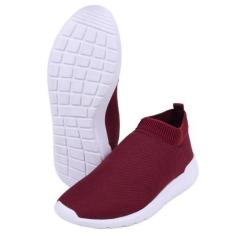 Imagem de Tênis Feminino Esportivo Academia Super Leve Vermelho  - Shamrock