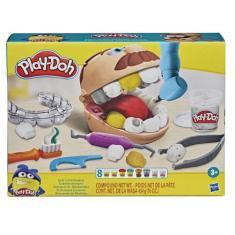 Imagem de Play Doh Brincando De Dentista Hasbro F1259