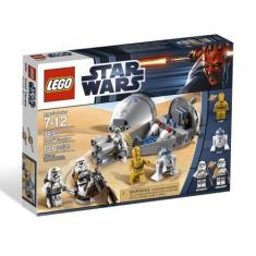 Imagem de LEGO Star Wars Droid Escape 9490