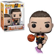 Imagem de Pop funko 148 devin booker suns nba