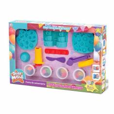 Imagem de Massinha De Modelar - Diver Massa - Festa De Aniversário - Divertoys