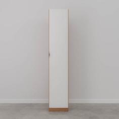 Imagem de Guarda Roupa 1 Porta 4 Gavetas 1 Cabideiro Hera Cabecasa Madeiramadeir