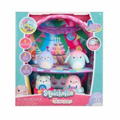 Imagem de Pelúcia Squishmallow Playset Palácio Da Diversão Sunny -3439