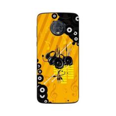 Imagem de Capa Adesivo Skin354 Verso Para Motorola Moto G6 Plus - KawaSkin