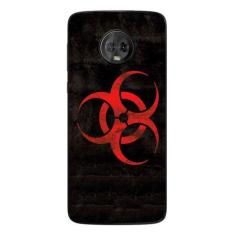 Imagem de Capa Adesivo Skin155 Verso Para Motorola Moto G6 - KawaSkin