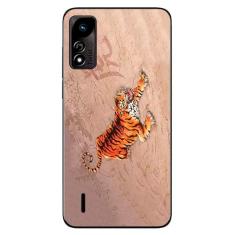 Imagem de Capa Adesivo Skin243 Verso Para Positivo Twist 5 S620