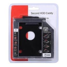 Imagem de Caddy Adaptador 9.5mm Drive Dvd Para Hd Ssd iMac