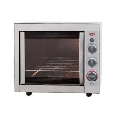 Imagem de Forno Elétrico Layr Luxo Advanced 46 litros 2400W, Inox, 110V