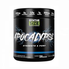 Imagem de Pré Treino Apocalypse Sabor Pink Lemonade 300g Synthesize