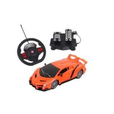 Imagem de Carrinho de Controle Remoto Multikids Racing Control Raptor BR1337