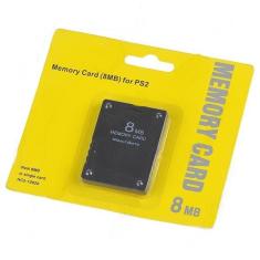 Memory card cartao de memoria 16 mb para Playstation 2 Ps2 em