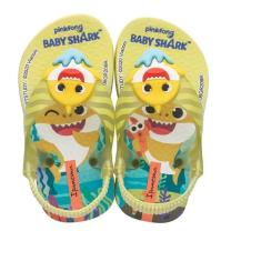 Imagem de Chinelo Infantil Ipanema Baby Shark - / 