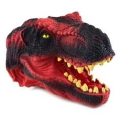 Imagem de brinquedo Dinossauro Fantoche De Mão