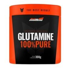 Imagem de Glutamine 100% Pure - Pote 300g - New Millen