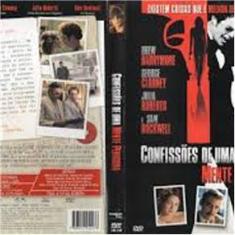 Imagem de DVD Confissões de Uma Mente Perigosa